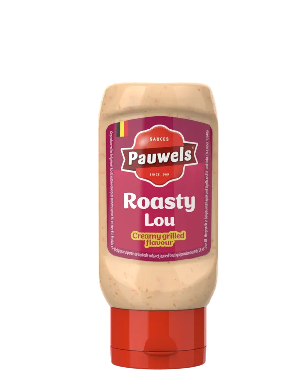 Roasty Lou